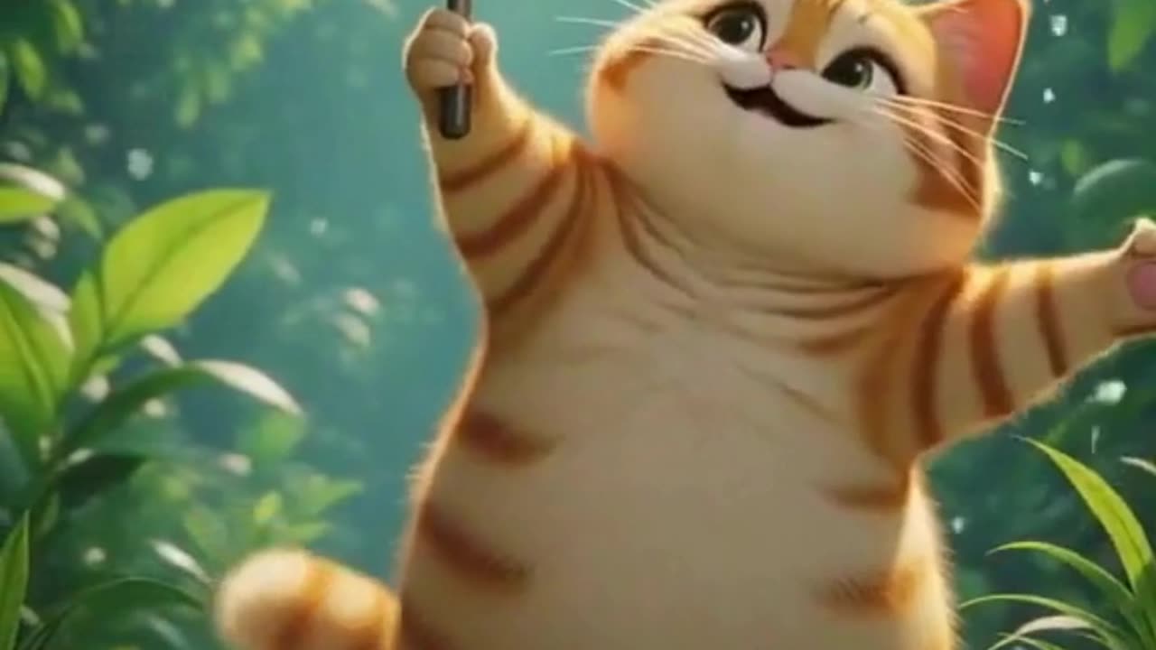 🐱 Epic Cat vs Fish Showdown! Who Will Win? 😂🐟