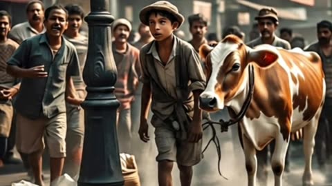 🐄💔 | Emotional Real Life Story" | Heart Touching Kahani"