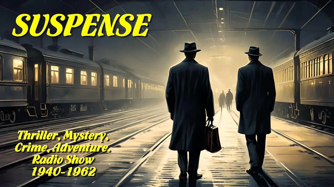 Suspense 654 A Matter of Timing