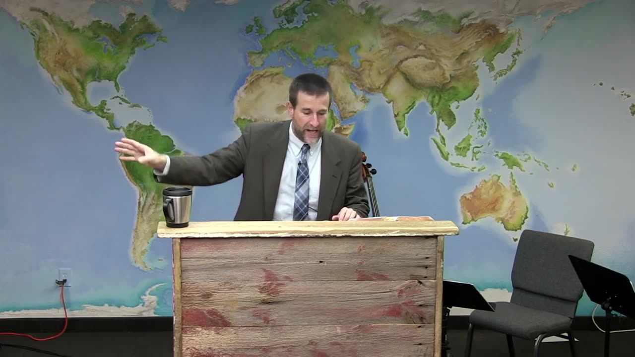 The Path of Least Resistance - Pastor Steven Anderson