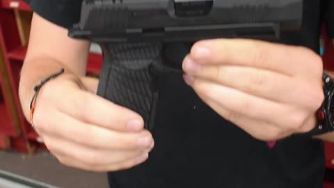 Wilson Combat P365 Metal Lower!