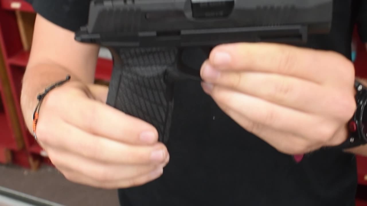 Wilson Combat P365 Metal Lower!
