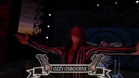 Guitar Hero World Tour Definitive Edition - Chappell Roan Replaces Zakk Wylde