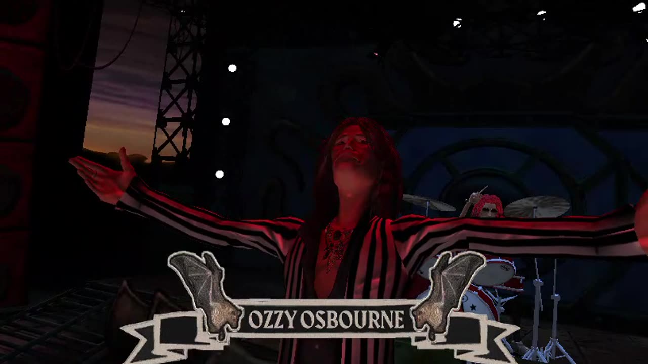 Guitar Hero World Tour Definitive Edition - Chappell Roan Replaces Zakk Wylde