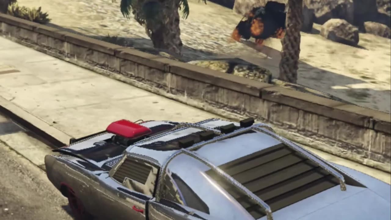 GTA V 76 Duke O'Death Crash💥