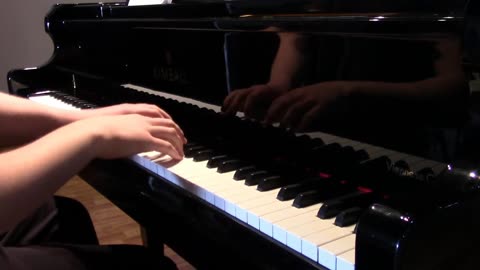Fantasia No. 3 in D minor