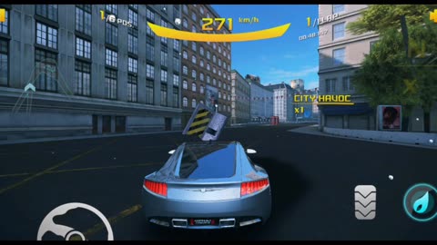 Asphalt Airborne - NFS Payback Version