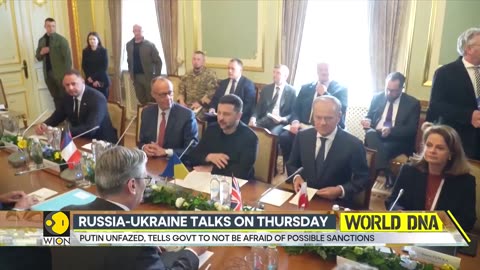 Russia-Ukraine War: Marco Rubio To Participate In Russia-Ukraine Talks On Thursday | WION World DNA