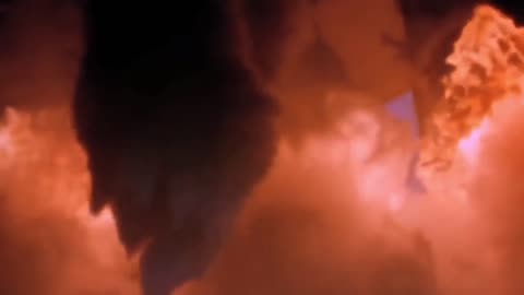 The storm
