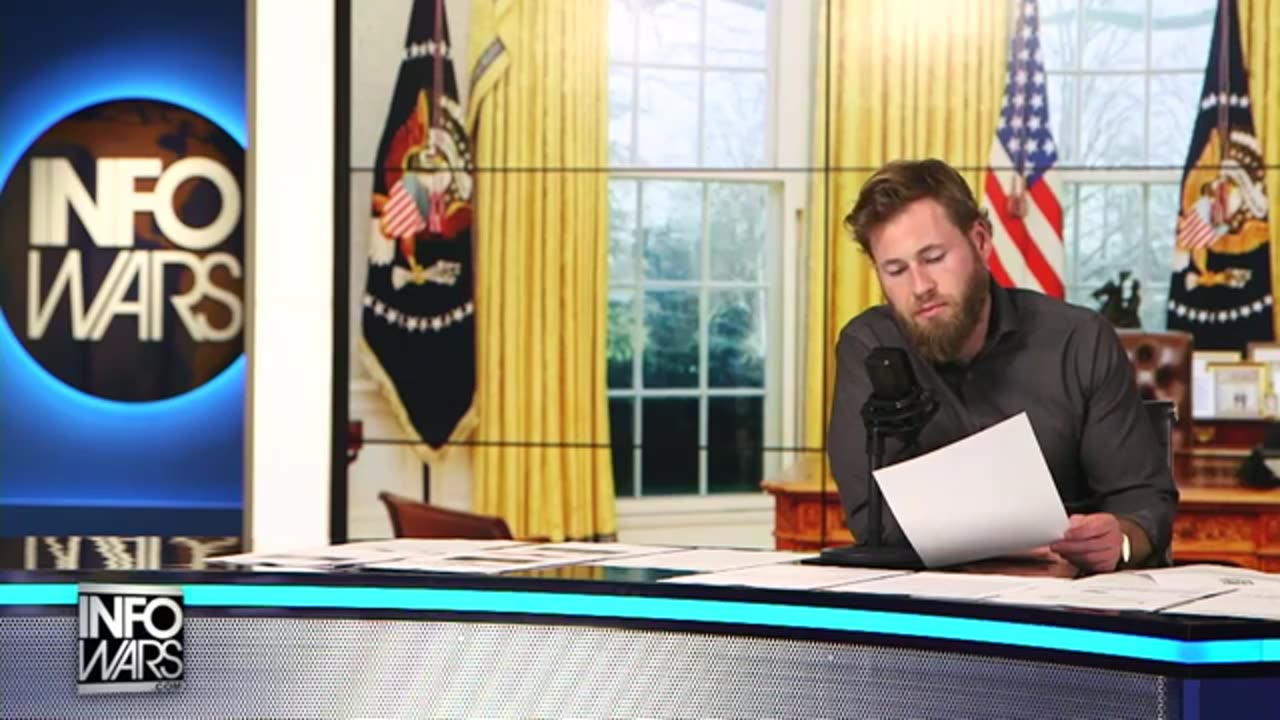 WAR ROOM [FULL] with Owen Shroyer Wednesday 4/16/25