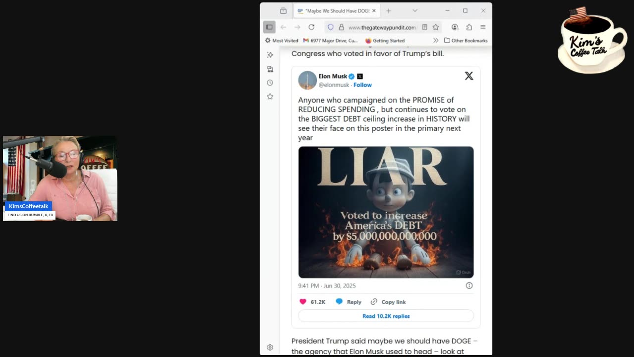 THE TUESDAY TRIGGER - JULY 1, 2025 - INDEPENDENCE WEEK