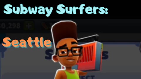 Subway Surfers background music: Seattle