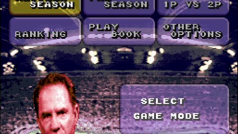 Snes Rom ABC Monday Night Football