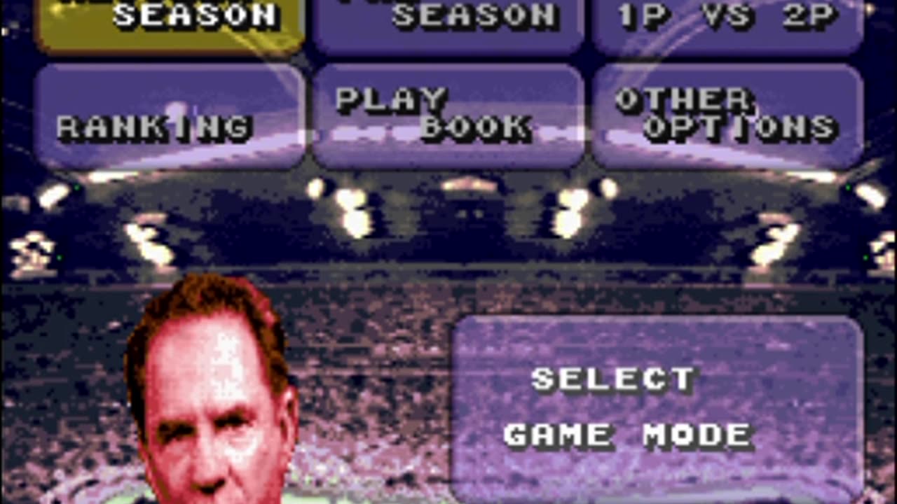 Snes Rom ABC Monday Night Football