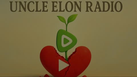 📡 Uncle Elon Radio | Can We Get 100 Followers on Rumble? Or Even Just One? 🚀