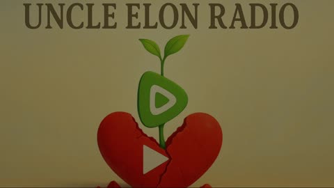 📡 Uncle Elon Radio | Can We Get 100 Followers on Rumble? Or Even Just One? 🚀