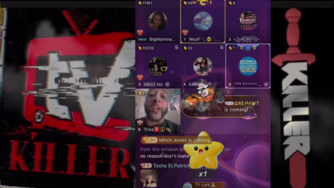 EBBIMAY & NONY GOES BACK & FORTH ABOUT KEKE