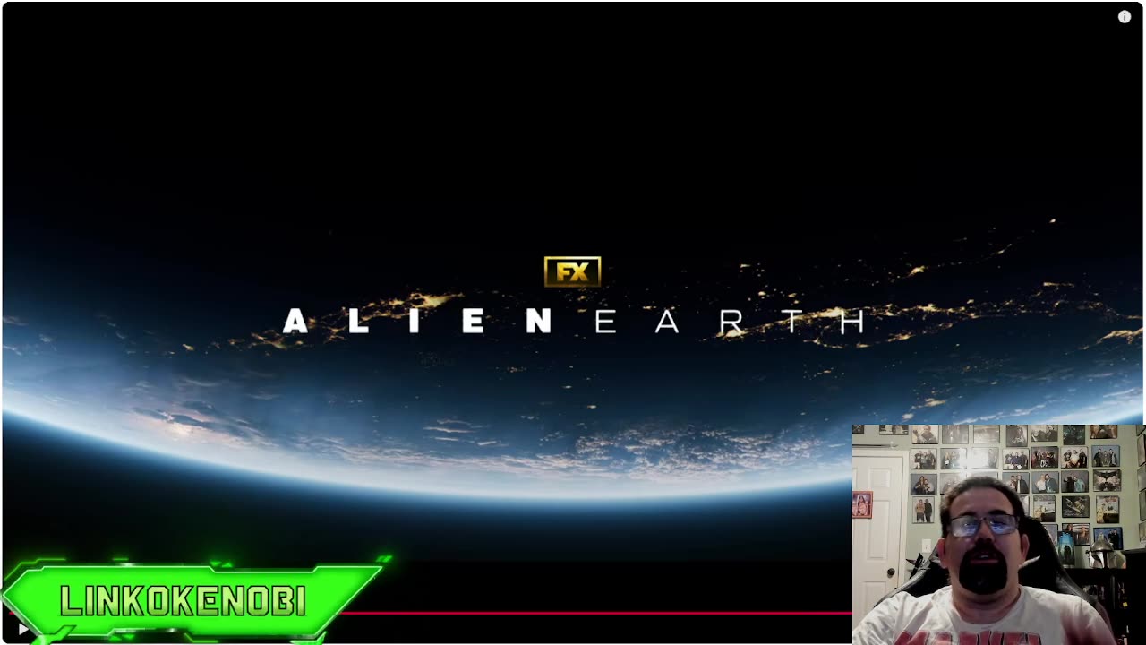 Alien Earth Full Trailer