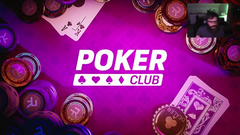 Poker Night with the Bois (only its just me)
