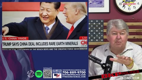 Trump’s China Deal: Bioweapons Smugglers Welcomed?