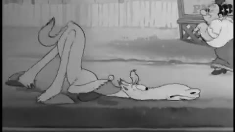 Mama’s New Hat ( MGM Cartoon 1939)