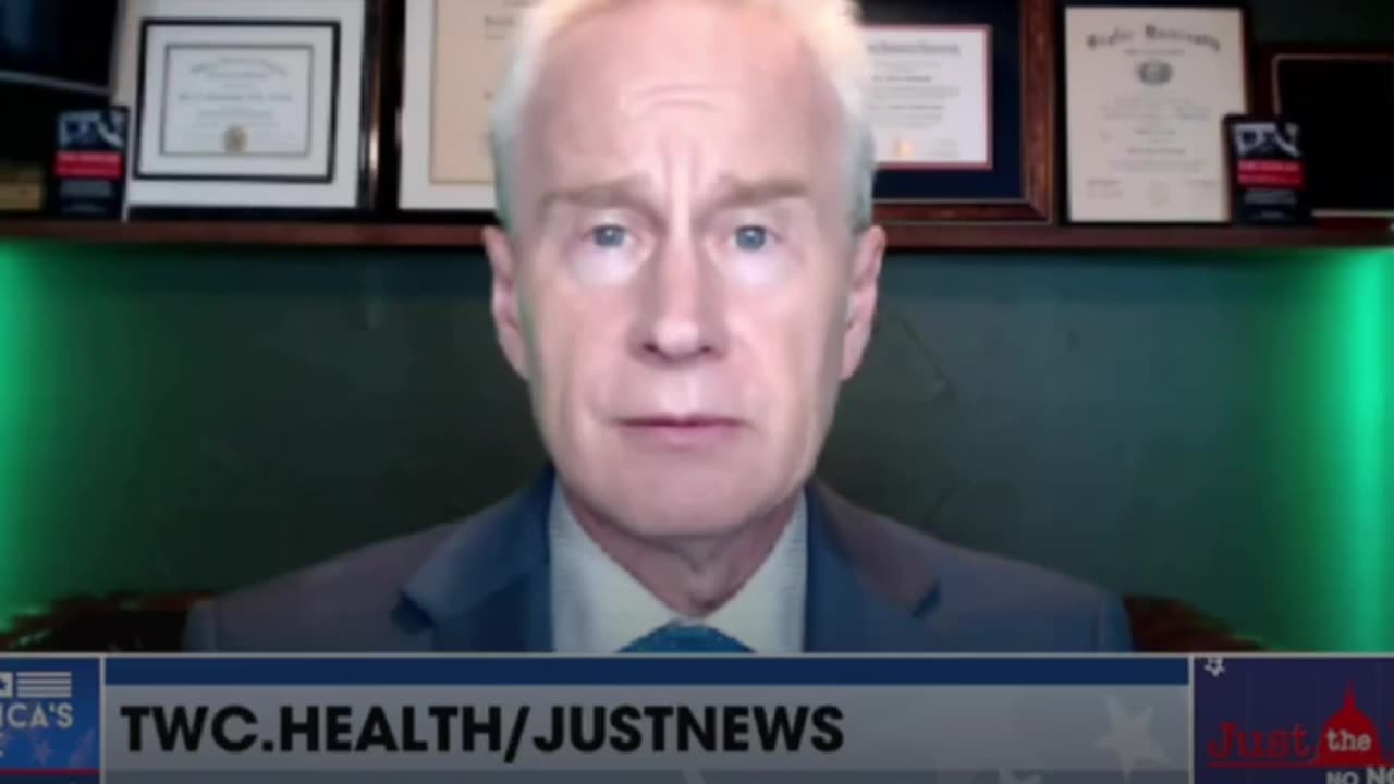 HHS Delinquent Calling Medical Academia to Washington to Review Pandemic Response, Dr McCullough™