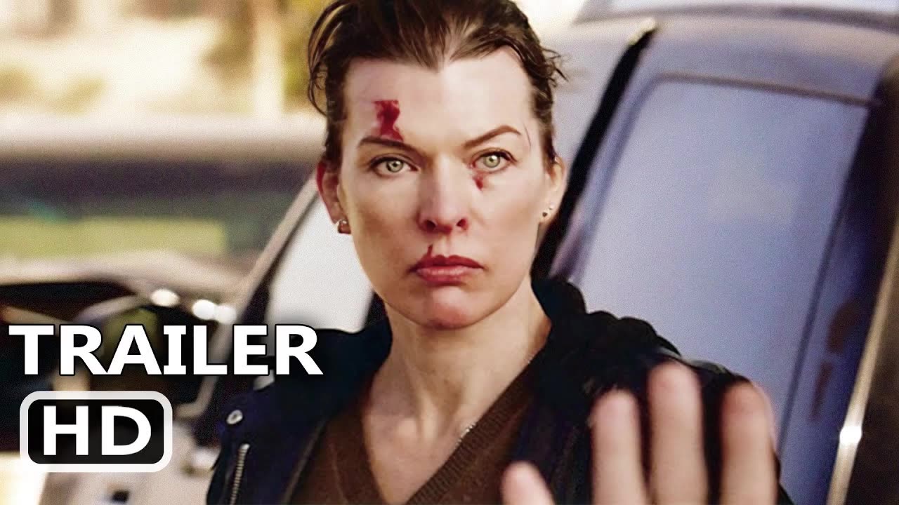 PROTECTOR Trailer (2026) Milla Jovovich