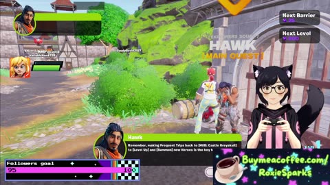 Killing Some Time on Fortnite