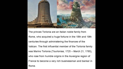 House of Torlonia and Borghese / Black Nobility Families