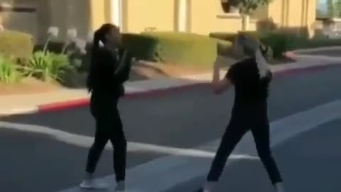 😮🥋 She Does Taekwondo Like A Pro! | FCN