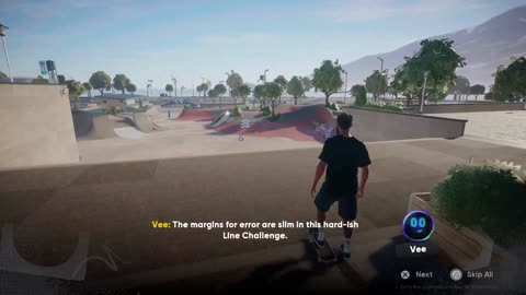 Exploring skate. Early Access – First Sessions!