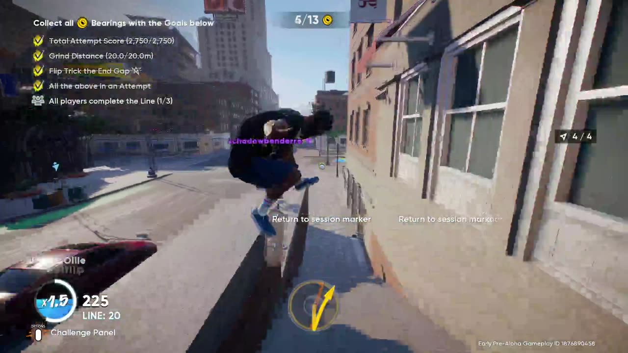 Exploring skate. Early Access – First Sessions!