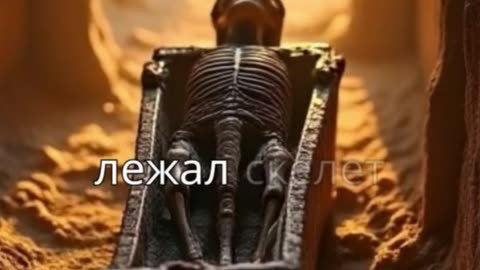 генетический аномальный скелет Кострома