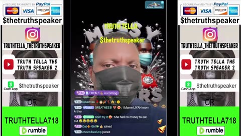 MESSY CALLER READS THE ENTIRE ROACH SQUAD FOR FILTH INCLUDING THE FDR ROACHBAE EBBIMAY WHO JUMPS IN HIS BOX & GETS SPRAYED WITH RAID & KICKED BACK TO HER COLONY EXPEDITIOUSLY