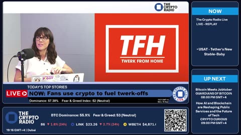 The Crypto Radio