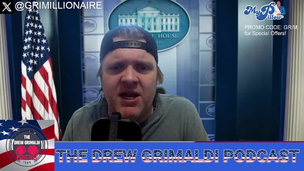 THE DREW GRIMALDI PODCAST - 1/25/2026