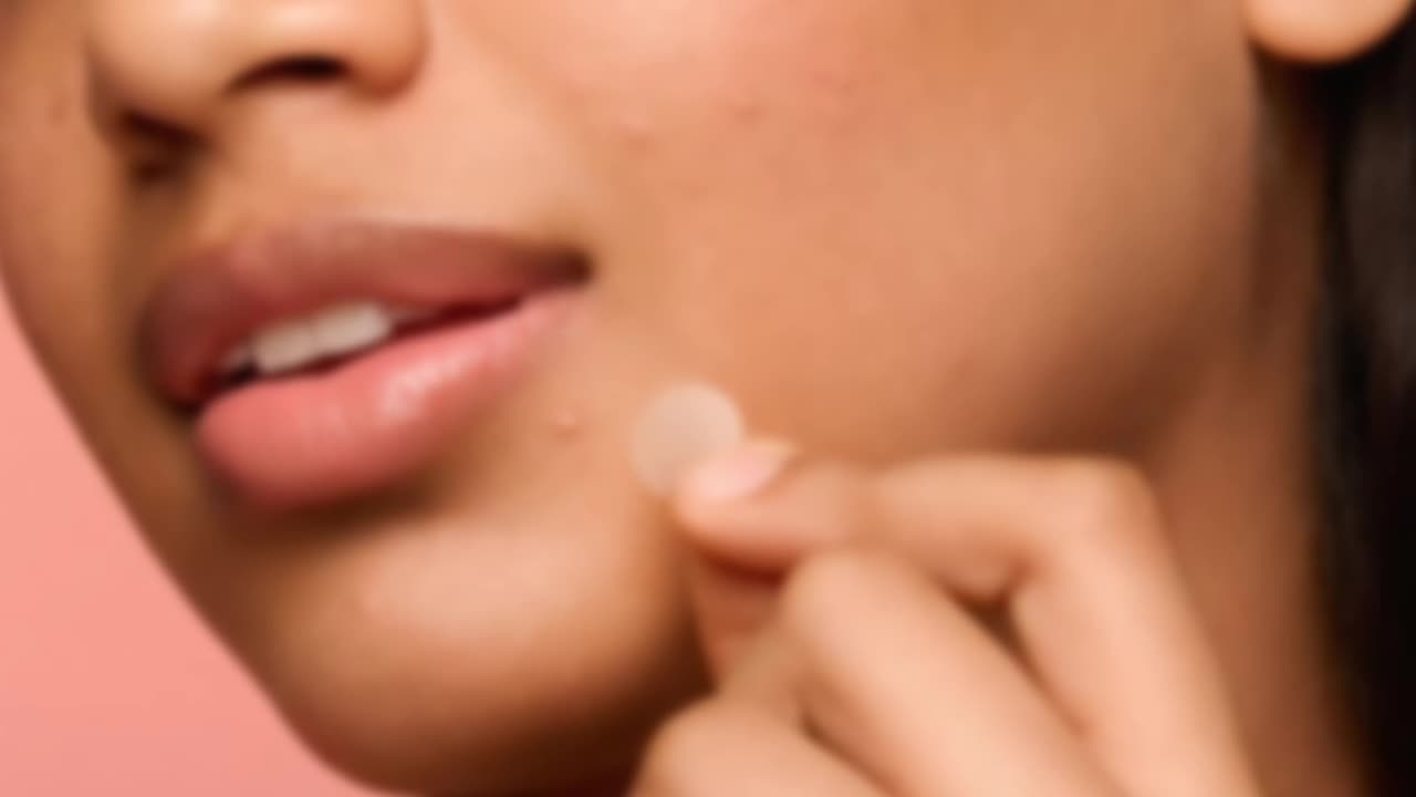 “Wake Up to Clearer Skin ✨ | Mighty Patch™ Original by Hero Cosmetics – Works While You Sleep!”