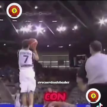 Game Winner de Spanoulis narrado por Andrés Montes