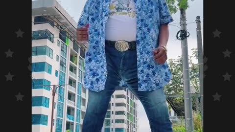 El Salvador Omar Angula ( 4/27/2023)