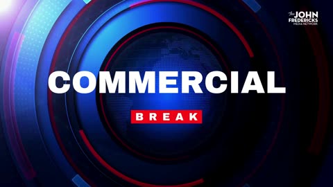 The John Fredericks Show [Live Radio & TV] February 15, 2026