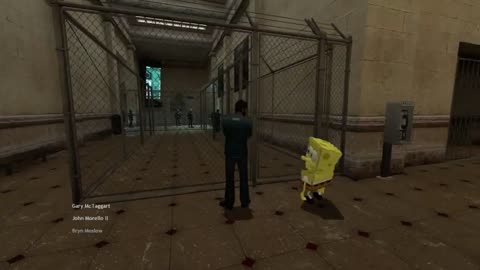 Not the Half-Life 2 I remember... (Archived)