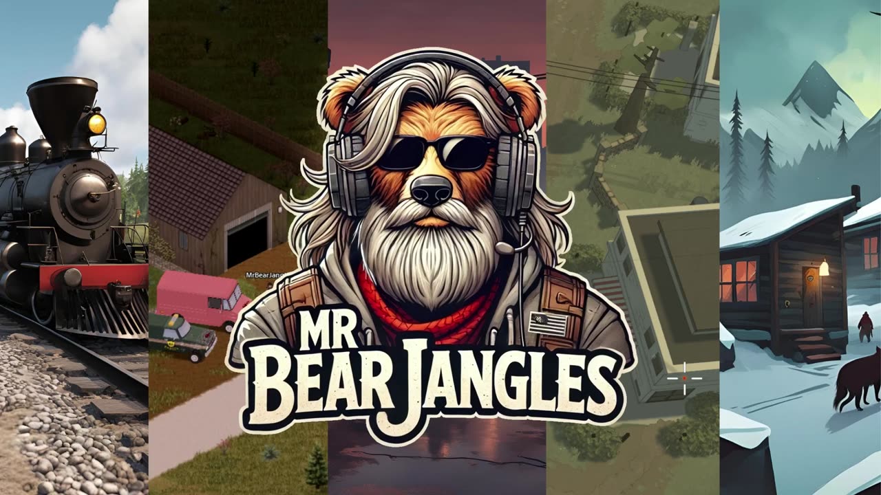 MrBearJangles Plays
