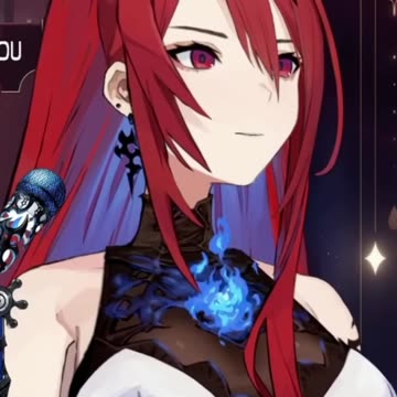 Elizabeth Blood Flame Is Cool #elizabethrosebloodflame #vtuber #bovcast