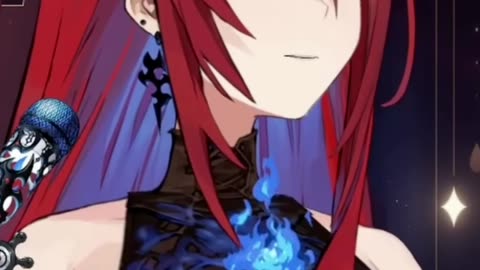 Elizabeth Blood Flame Is Cool #elizabethrosebloodflame #vtuber #bovcast