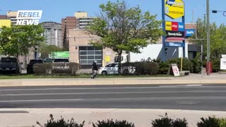 The Illegals Panhandling Scheme Exposed