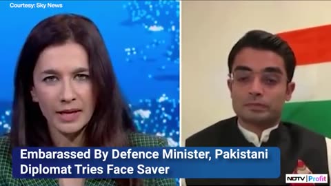 Watch: Yalda Hakim Grills Pakistani Diplomat, Leaves Him Red Faced