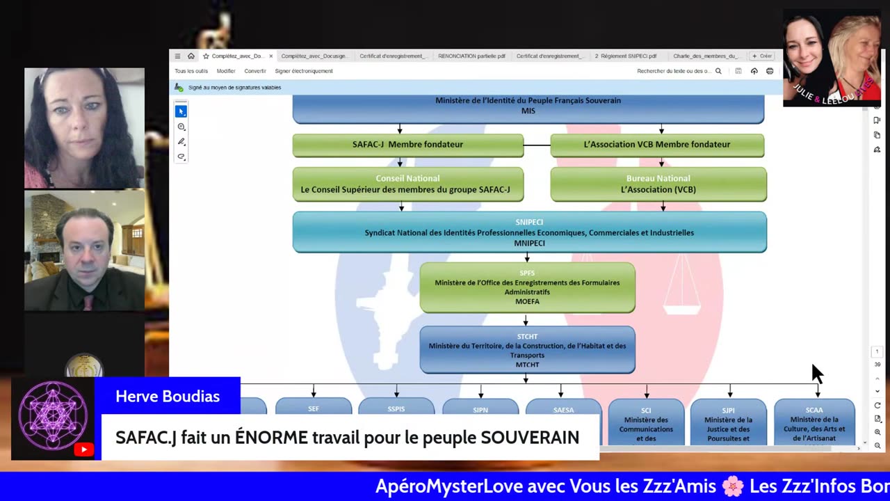 ✨L Heure de Vérité ✨ SAFAC-J du 01.05.25