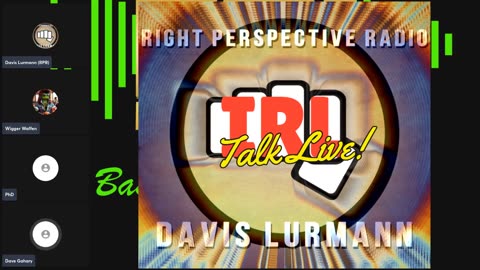 WiggerWaffen & PhD on the Davis Lurmann Show 6/13/25