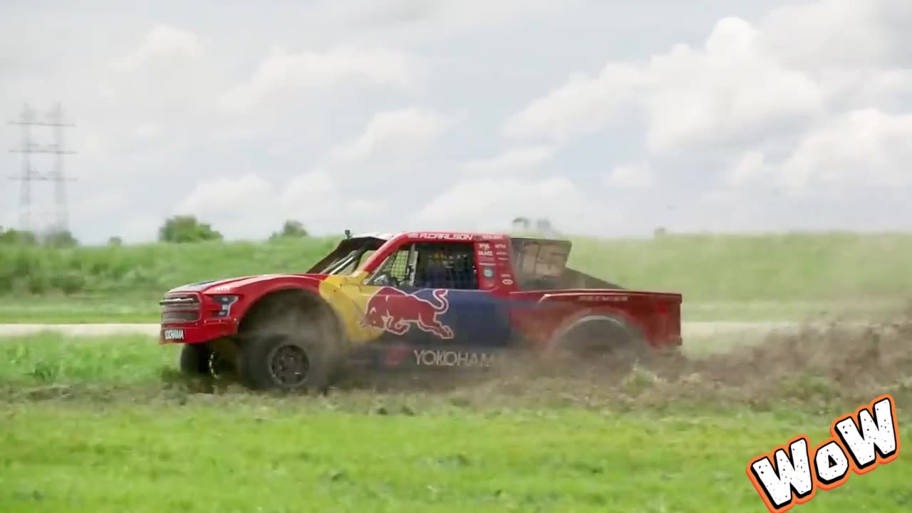 F1 vs Rally vs Drift