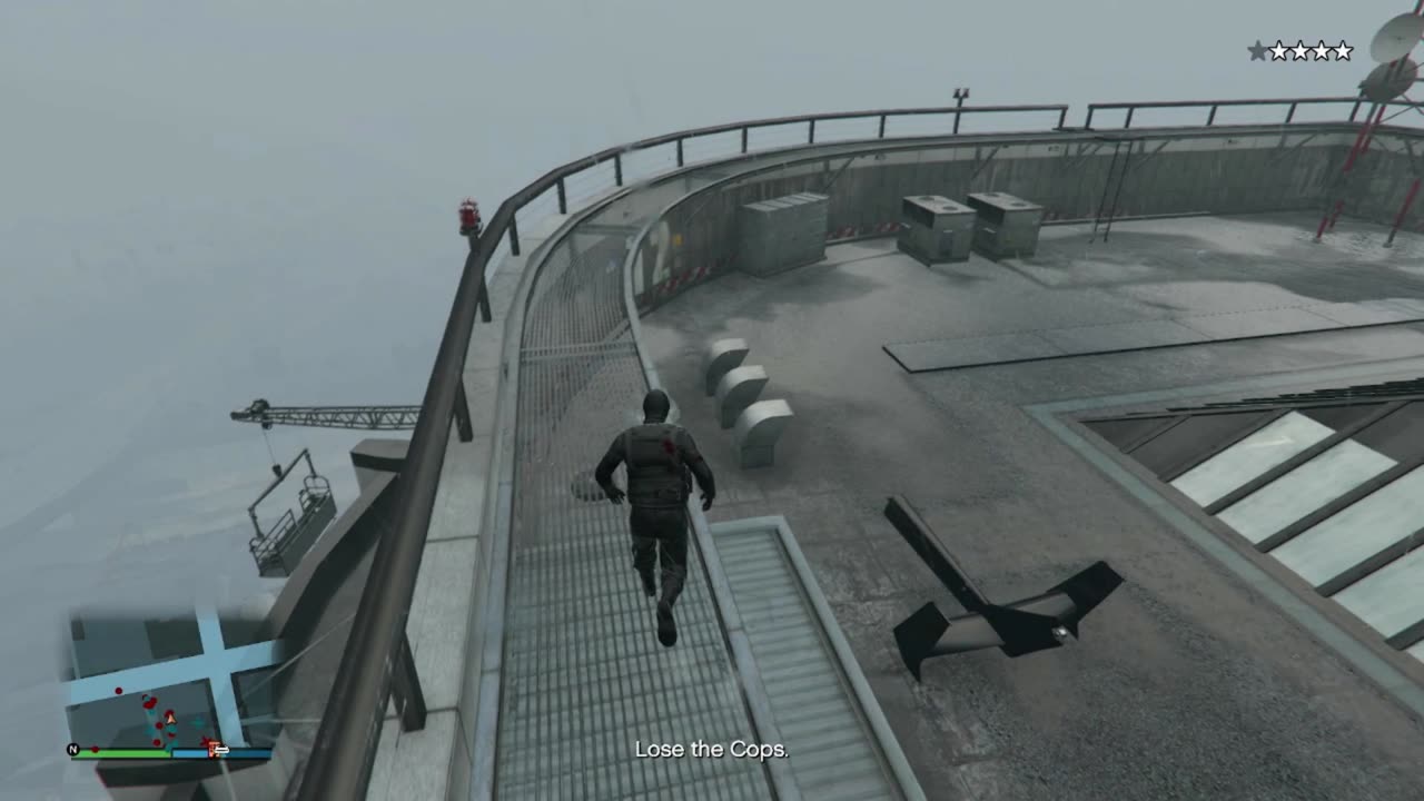 GTA 5, FIB data recovery